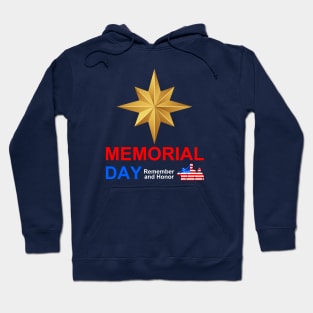 Memorial Day Hoodie